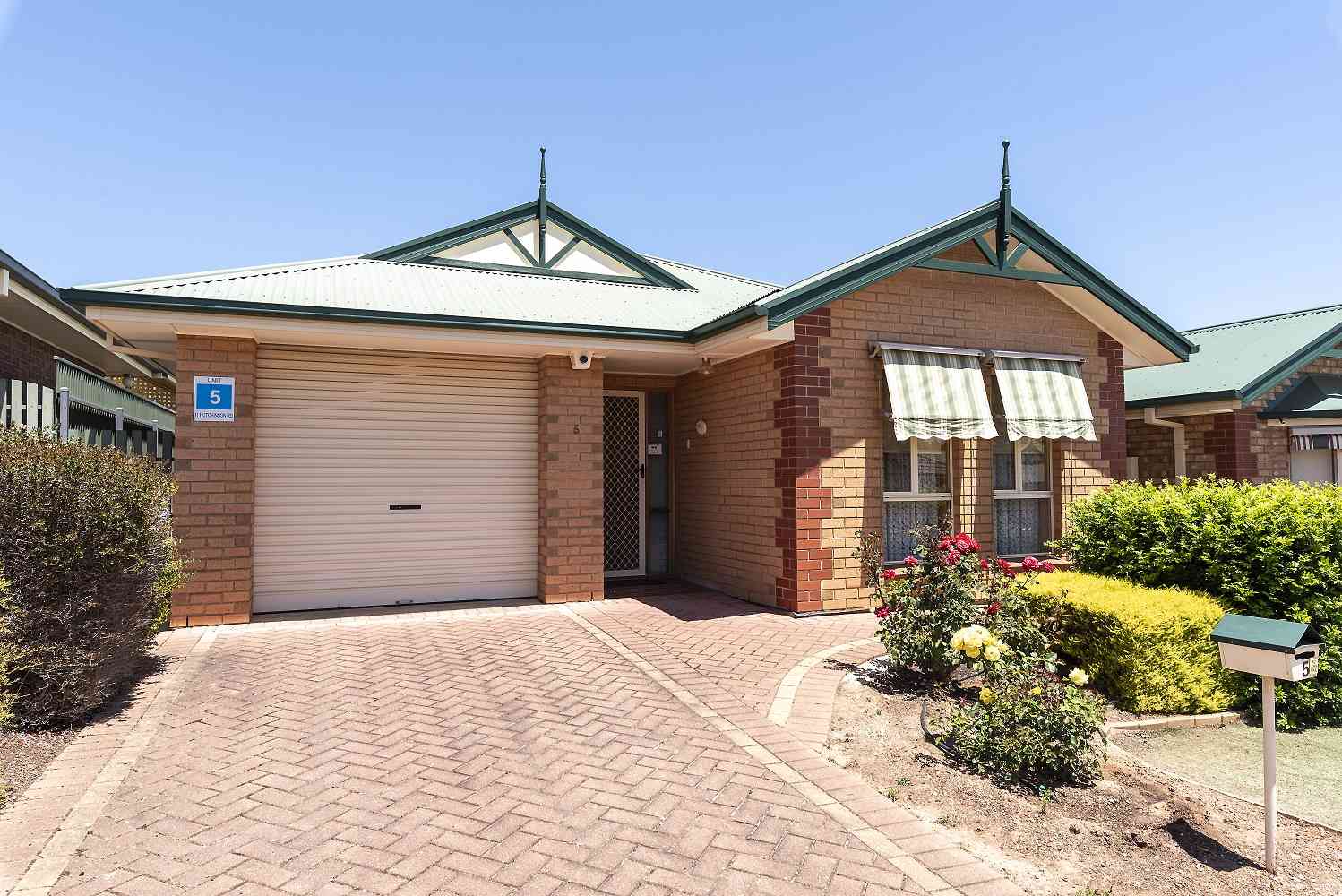 Three Bedroom - In Attractive Village