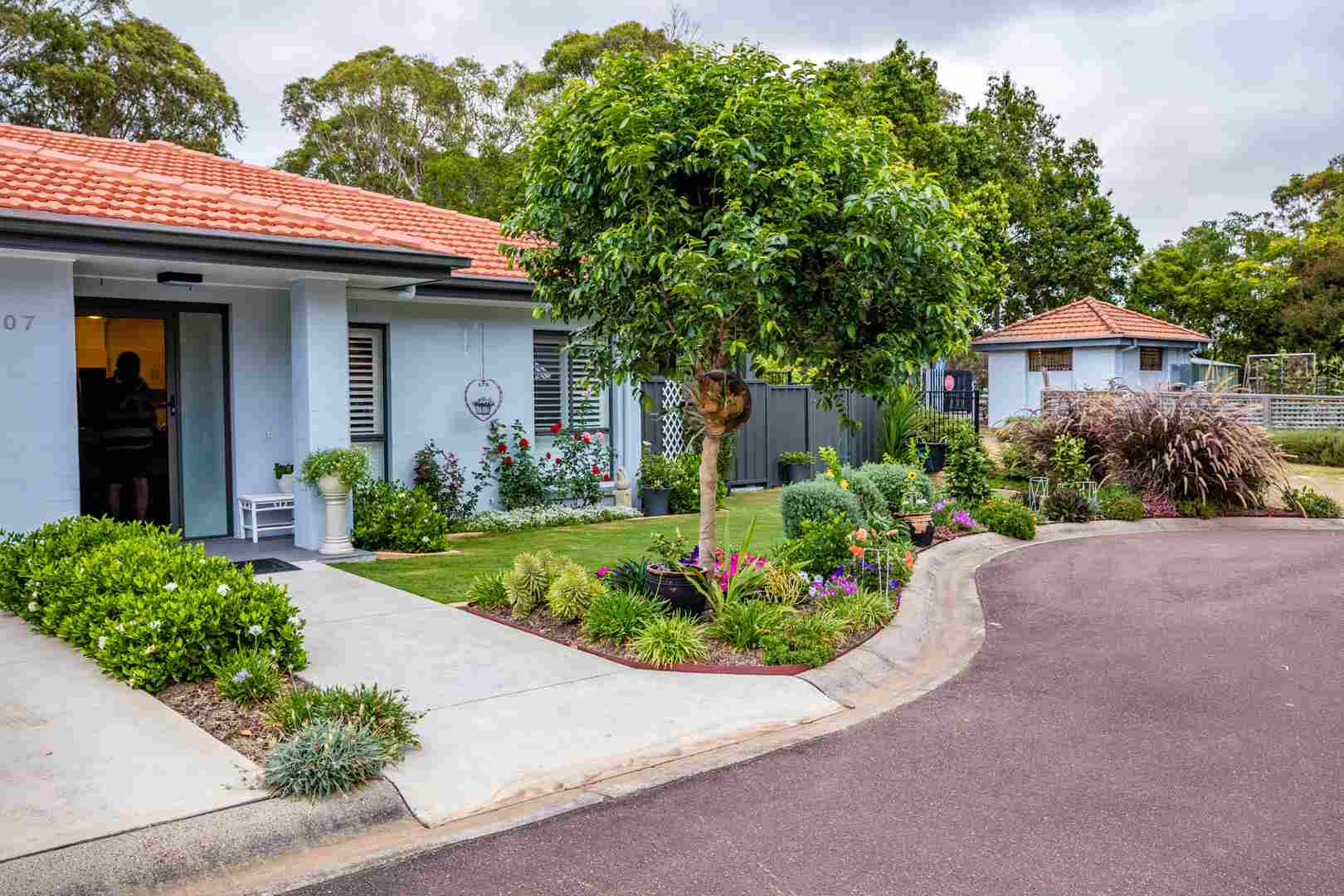 Lakeside Retirement Village