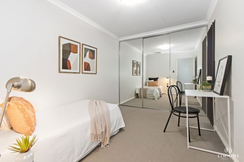 Spacious, Private and Secure!