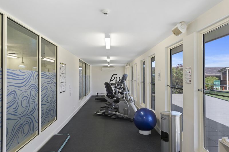 This is retirement living