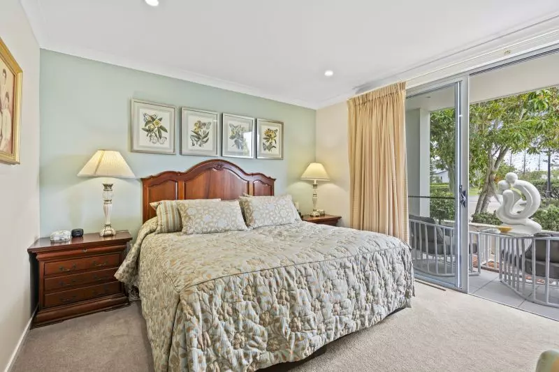 Site 166 - Established Saumarez