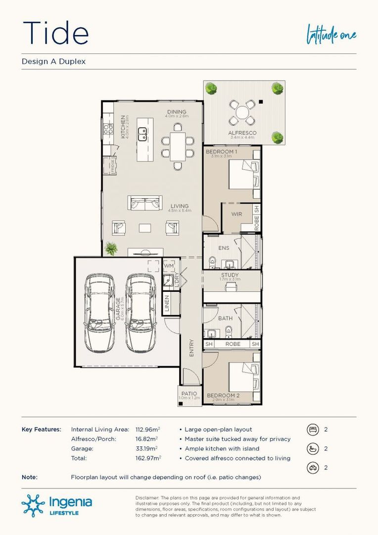 Discover the next chapter of Latitude One | Now Selling