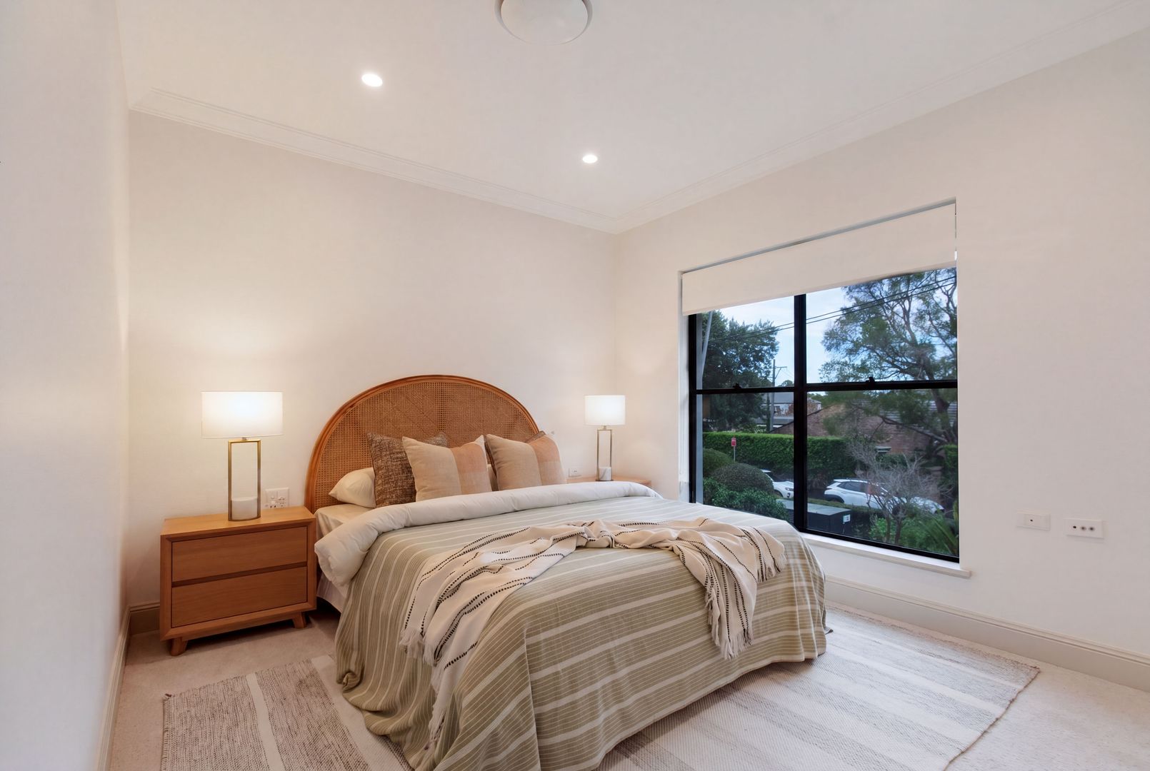 Stylish two-bedroom retirement living in the heart of Hunters Hill