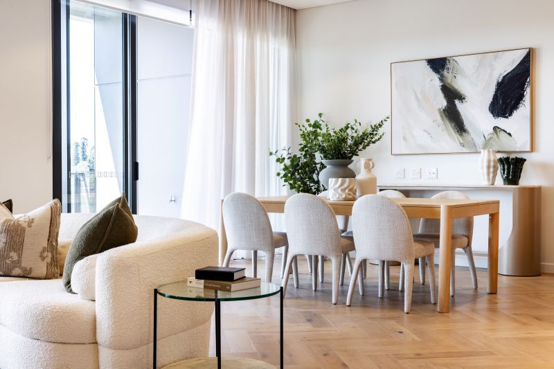 Exceptional penthouse residence