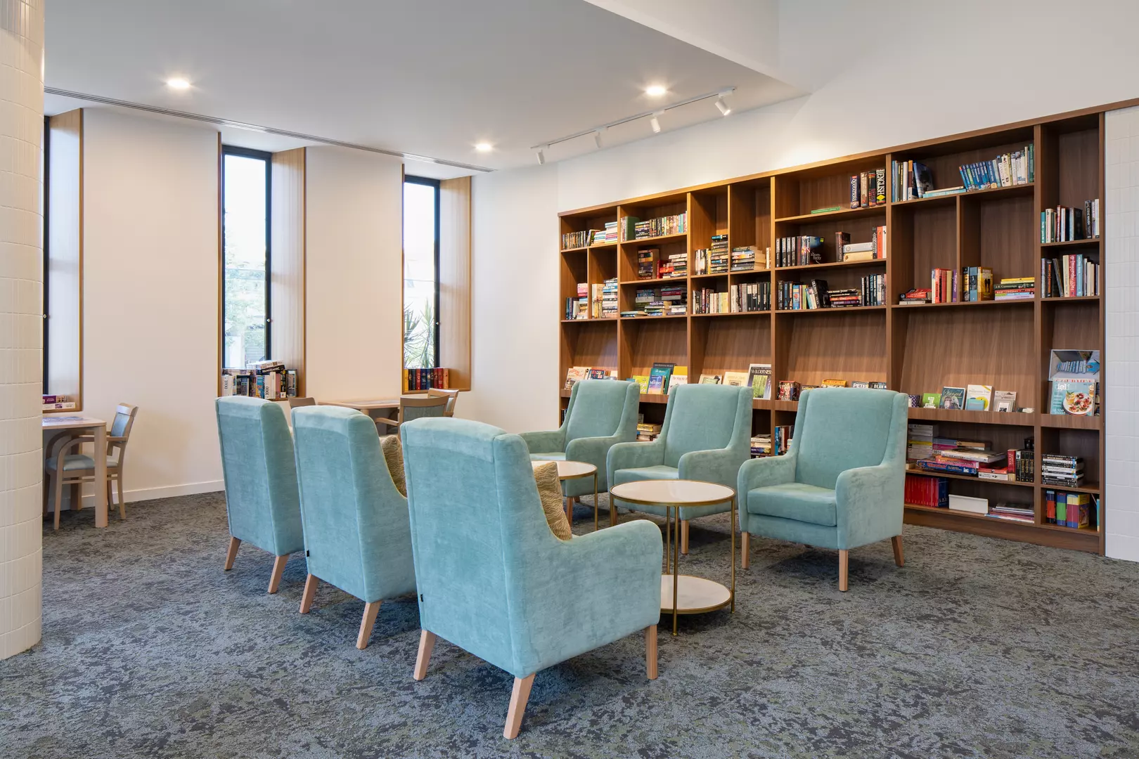 The Pavilion North Kirra Retirement Community