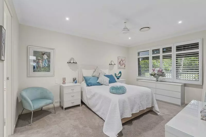 Light Filled Home with Peaceful Outlook