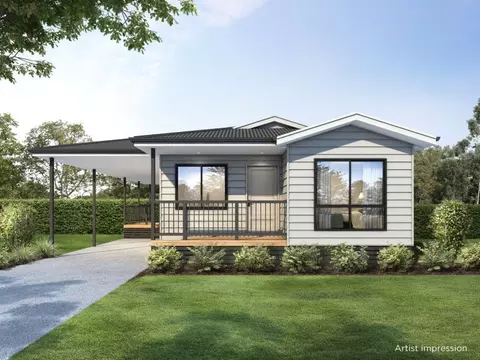 Northern Community Residential Village: The Silverleaf