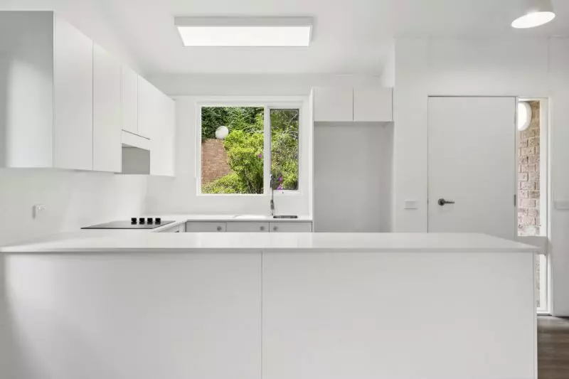 Light & bright in central location