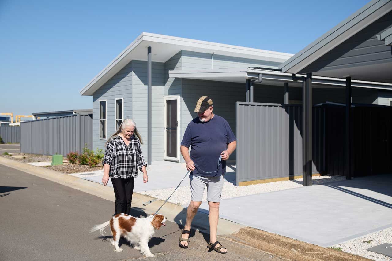 Move-in ready homes from $395,000