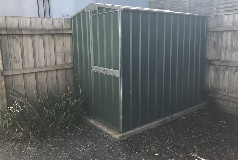 Peninsula Parklands - Site 005