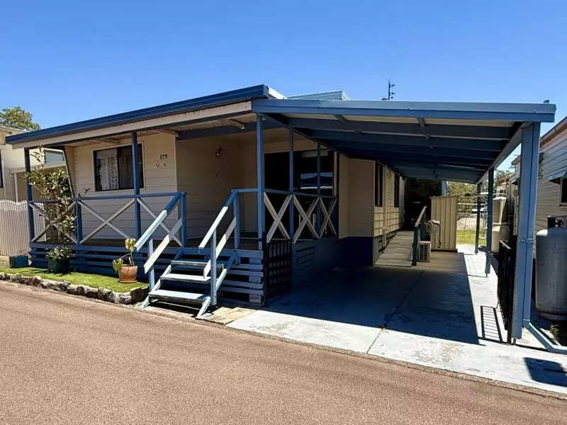 Cozy two bedroom home