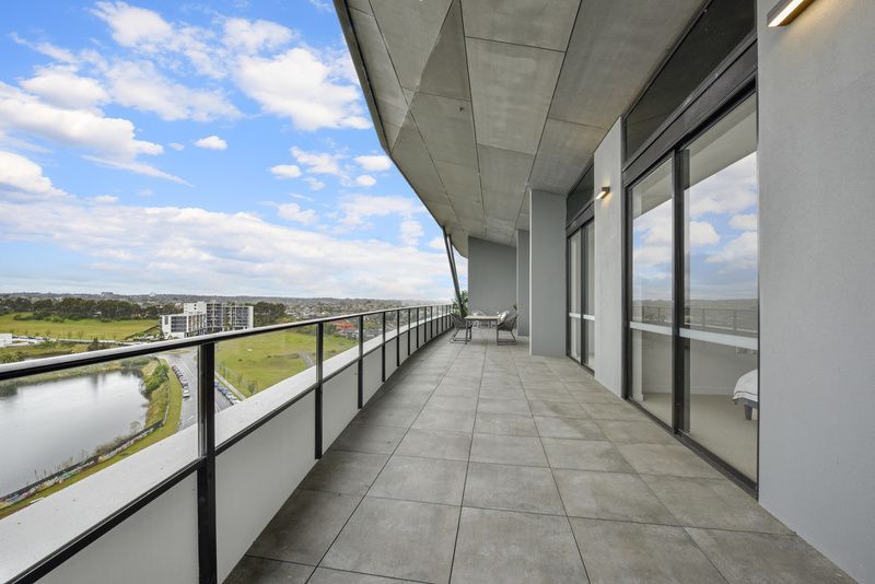 Premium penthouse living with stunning views