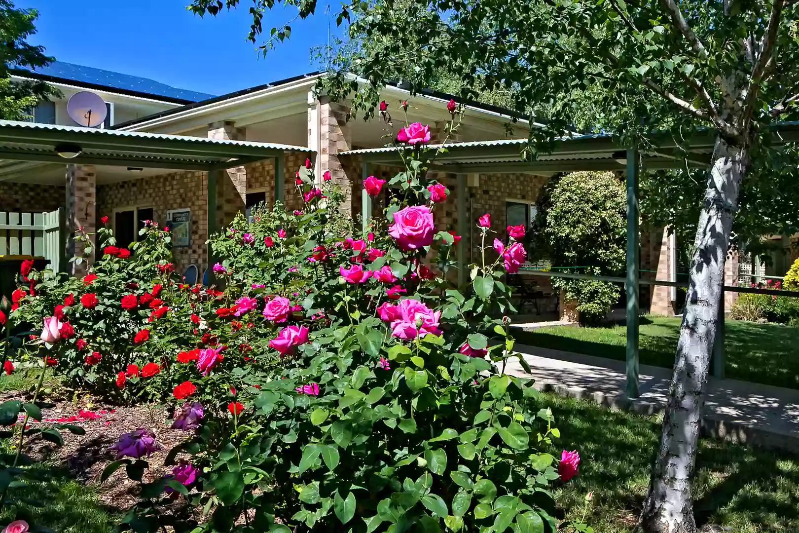 1 Bedroom Unit in Over 55s Village