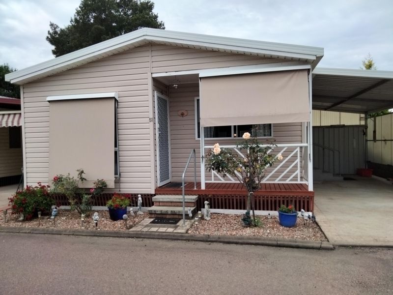 Willow Grove Site 51