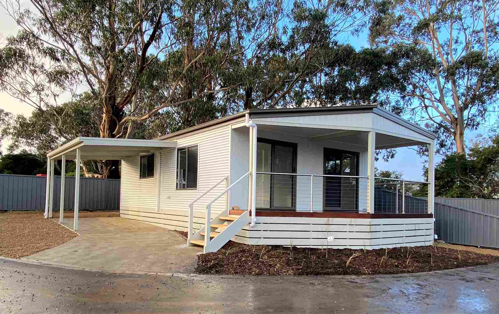 Portland Tourist Park