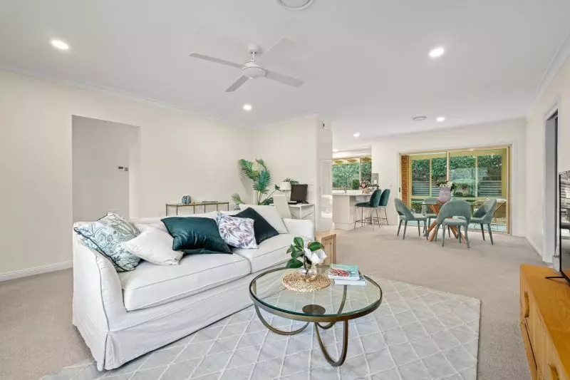 Fully refurbished two-bedroom villa