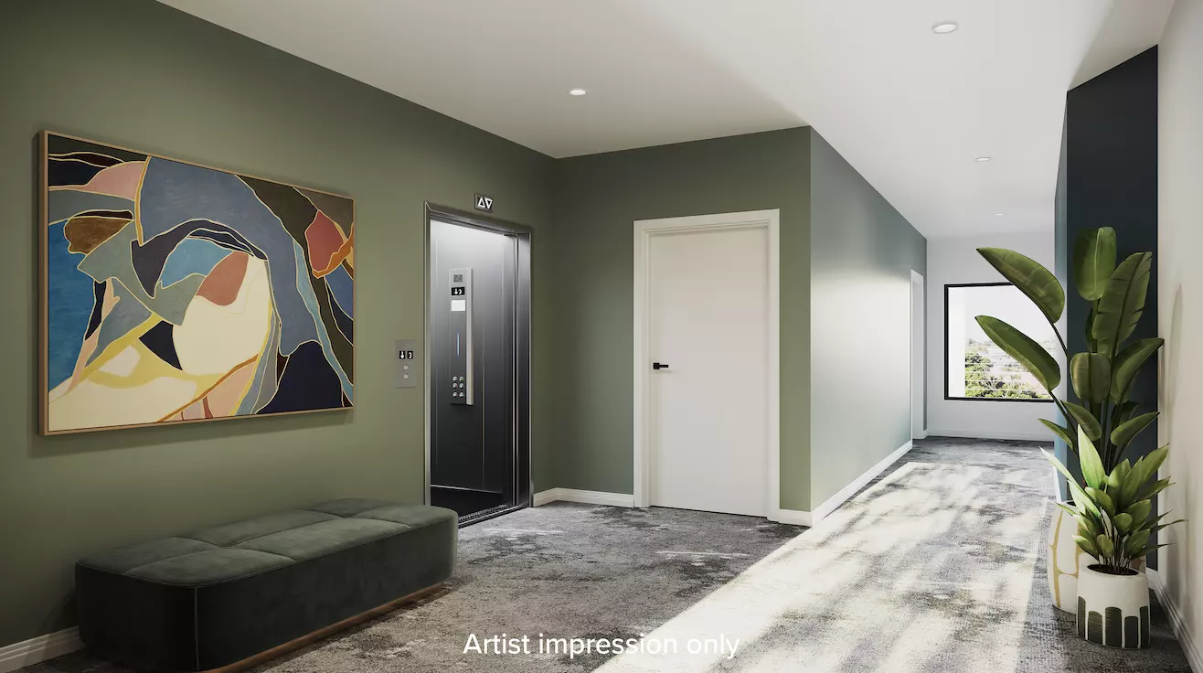 Oak Tree Retirement Village Broadmeadow - beautiful 3 bedroom apartment 