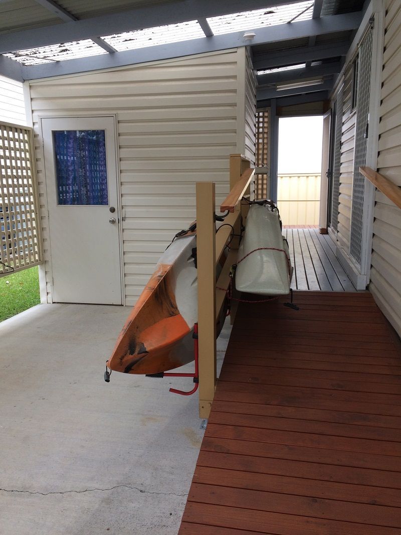 Rest Point Village - Site 80