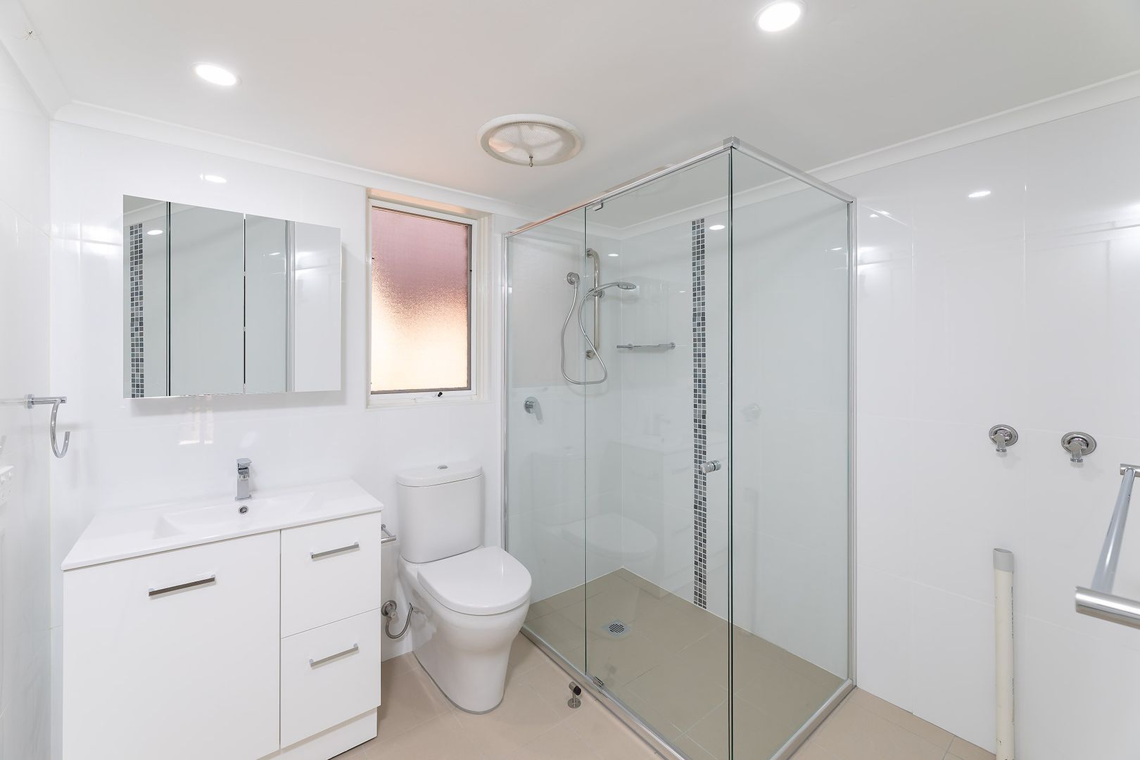 Fully renovated cottage-style retirement unit basks in warm north aspect