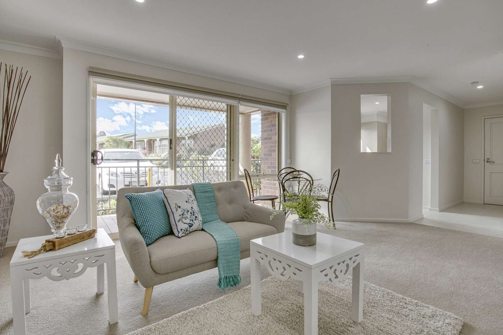 Garden-view Villa with Fresh Interiors and Village Lifestyle