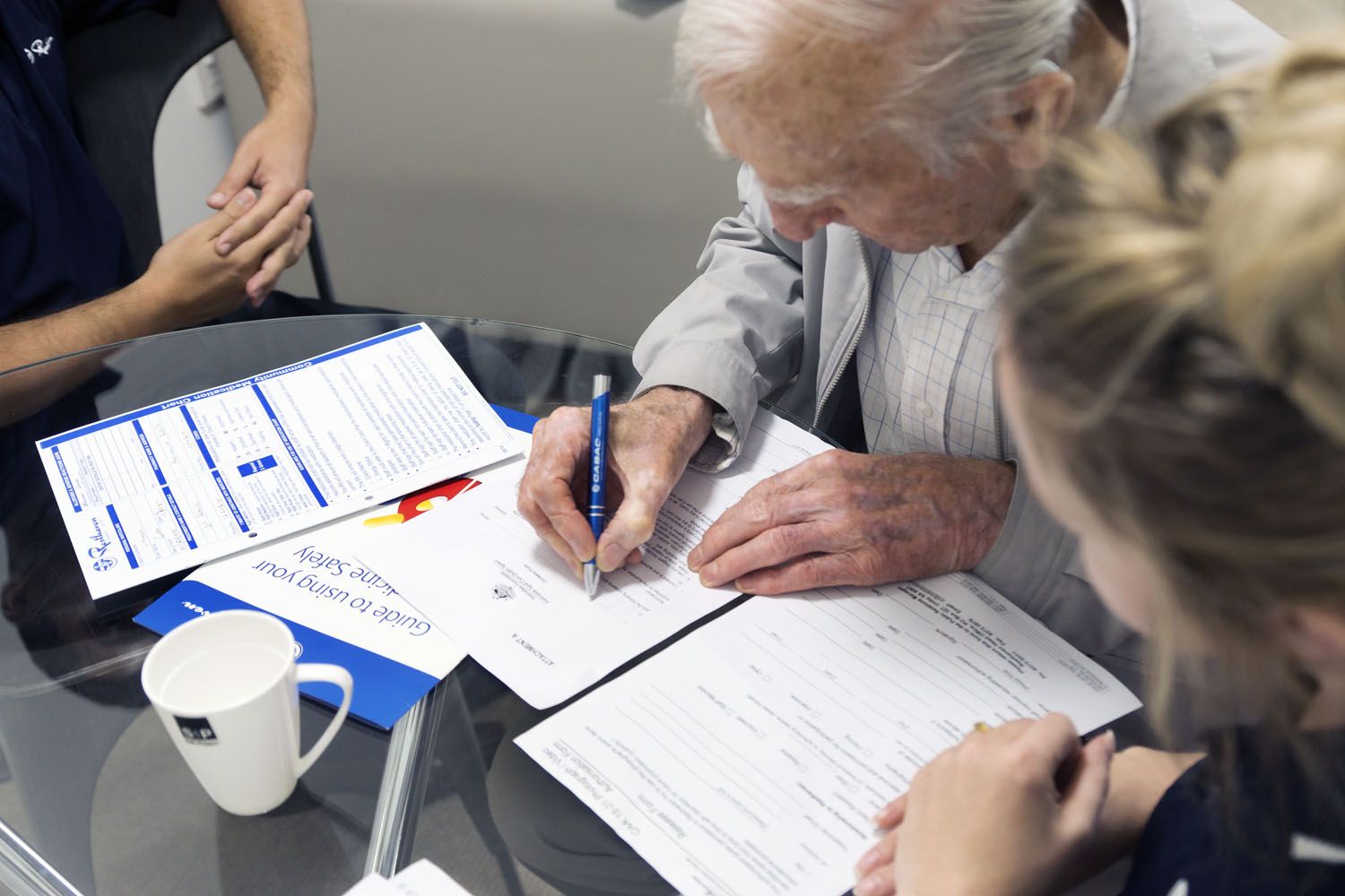 Resthaven Paradise & Eastern Community Services can provide Level 1, 2, 3 and 4 Home Care Packages