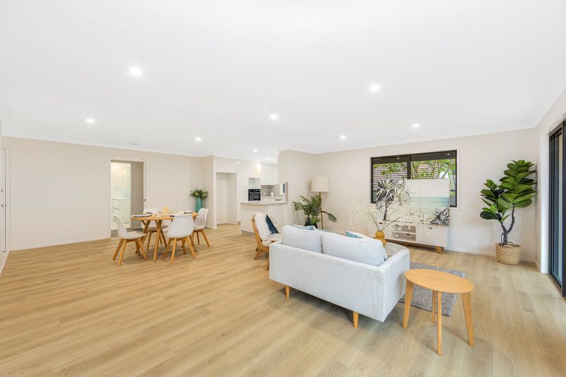 Updated Villa with Alfresco Dining and Serene Garden Views