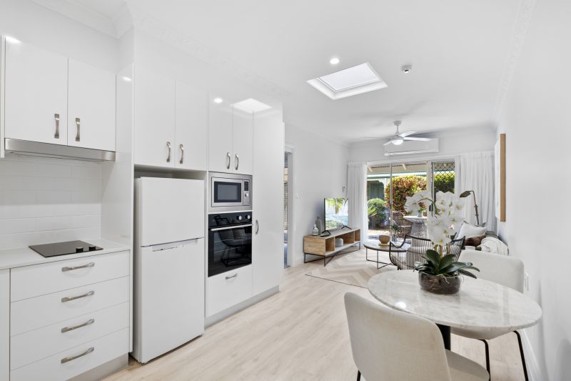Discover the apartment with services lifestyle