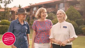 Open for Inspection Thursdays at Concierge Bayside Retirement Living!