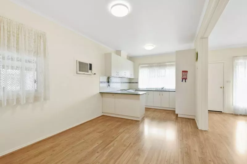 Bright Two Bedroom Home