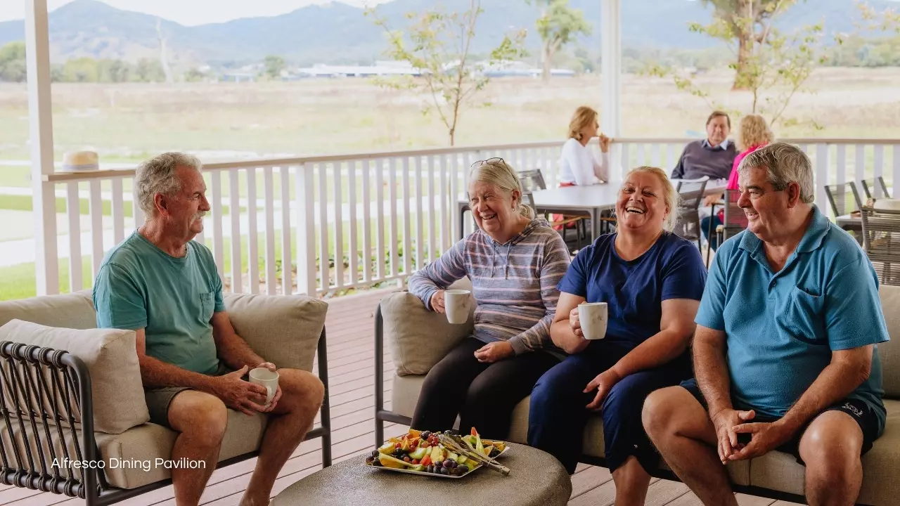 Savour every minute at Lincoln Lifestyle Mudgee Spring!