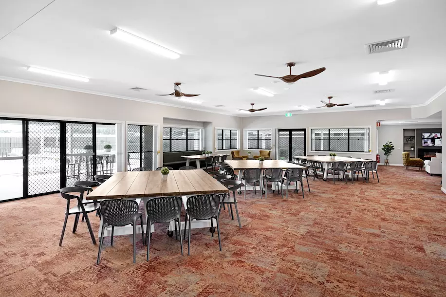 Oak Tree Retirement Village Rutherford - 2 Bed + 2 Bath Villa