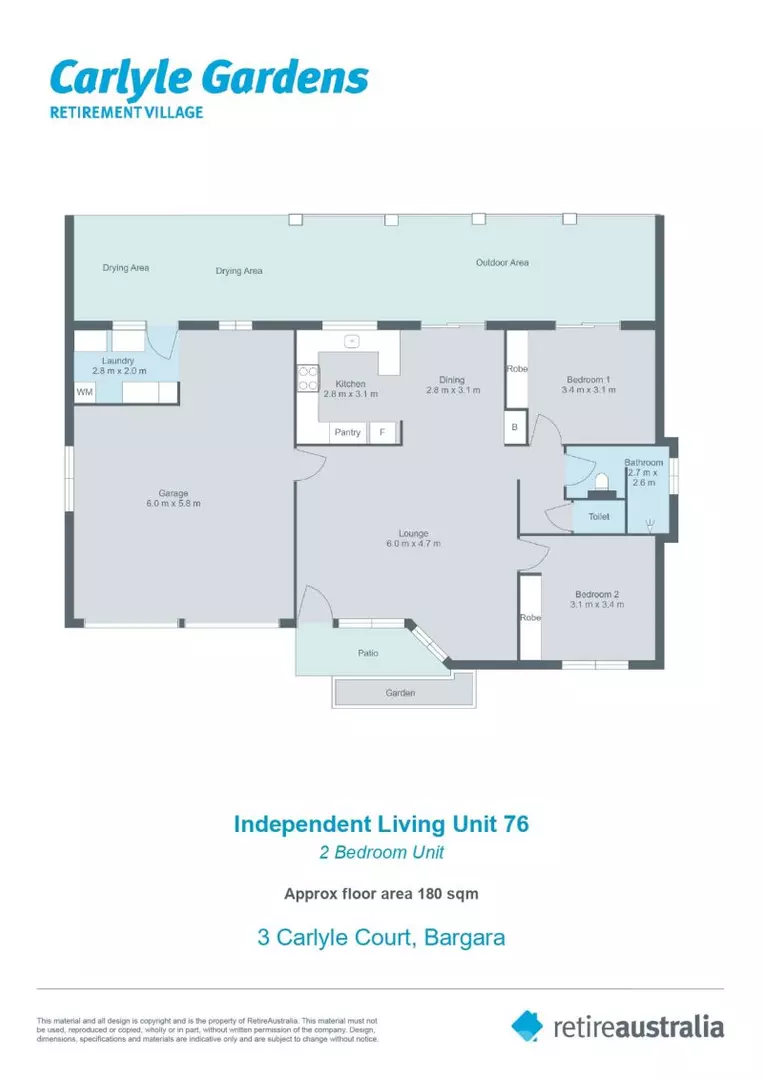 Retirement Living Dream!