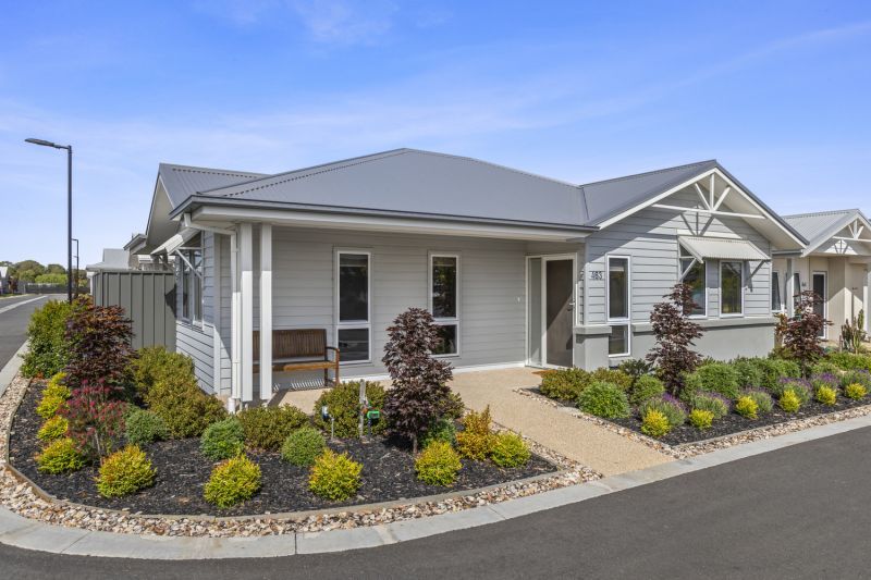 Desirable Location  – Space, Privacy and Comfort