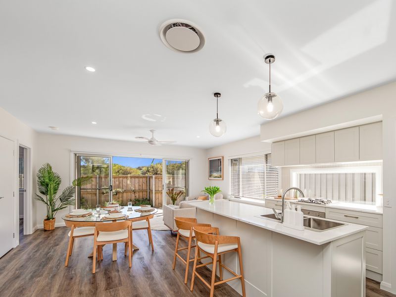 Bright and Spacious Design