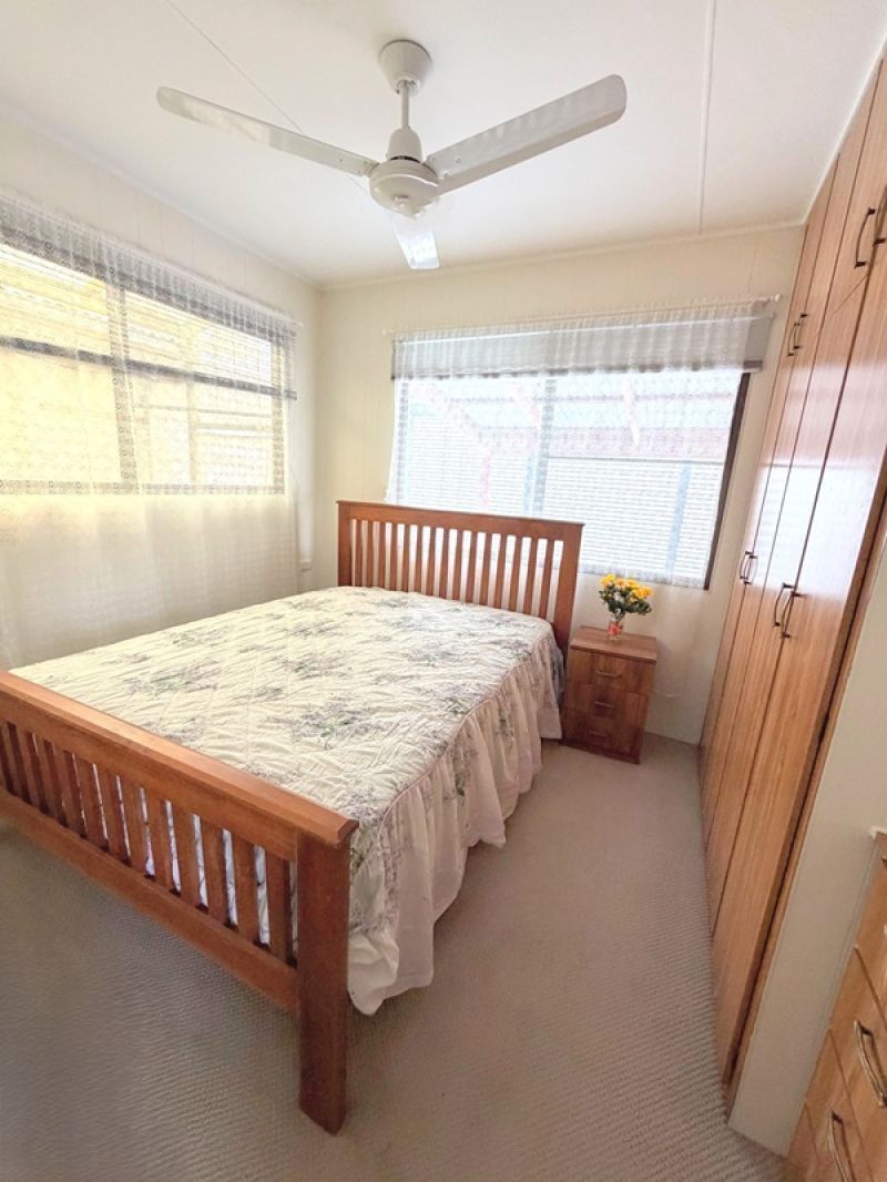 Private, Refurbished & Low Maintenance