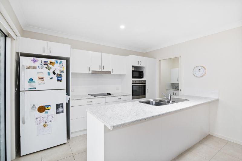 Private Corner Block with Bushland Views