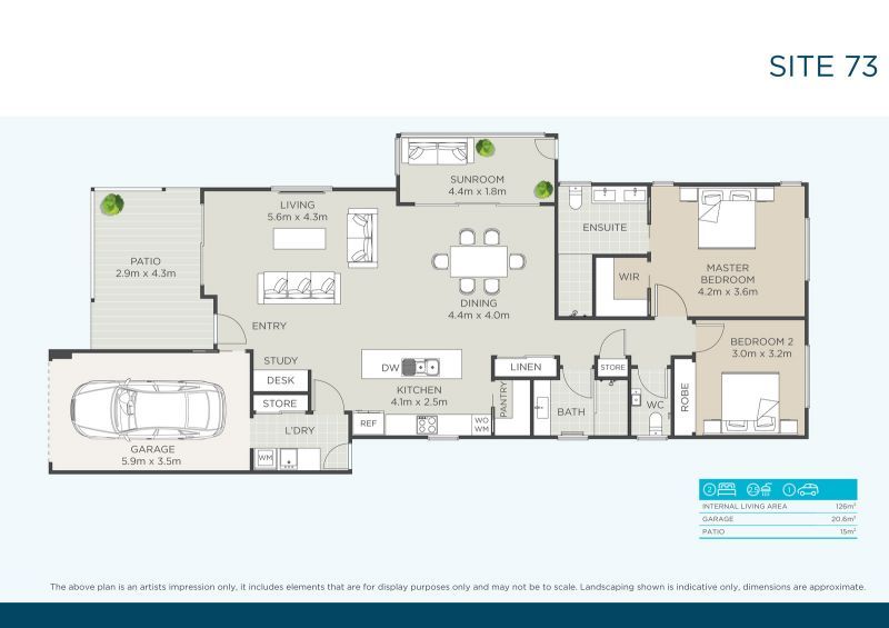 A Rare Opportunity – Inspired Living, Outstanding Size!