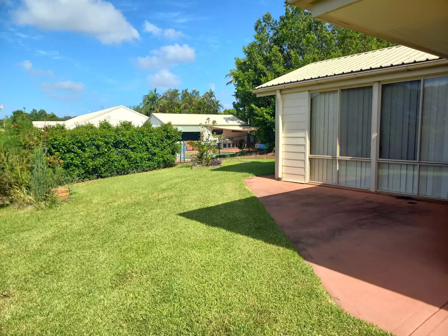 For sunlight enthusiasts! Unit 46 Palmwoods Garden Village