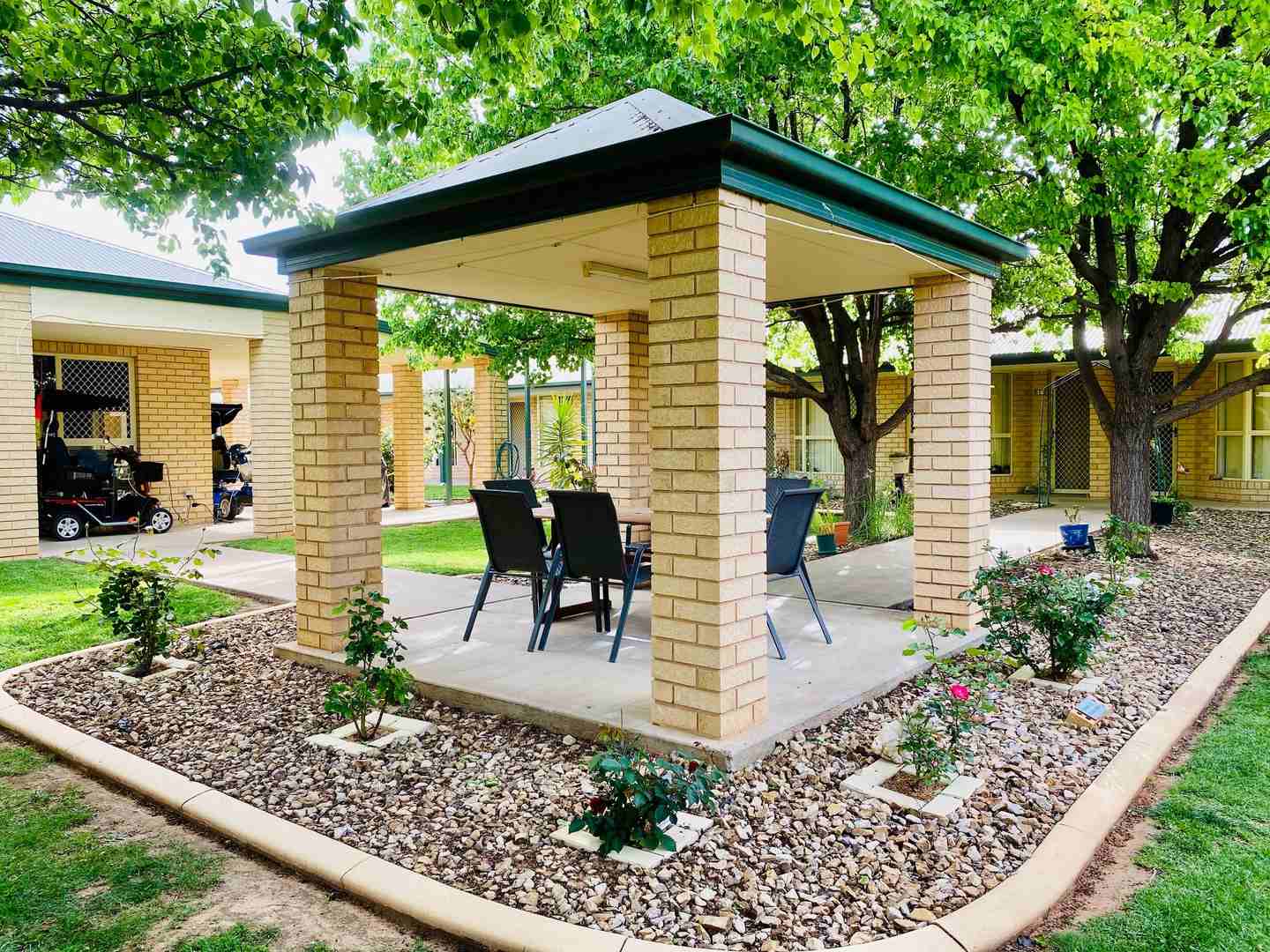 1 Bedroom Unit in Retirement Complex