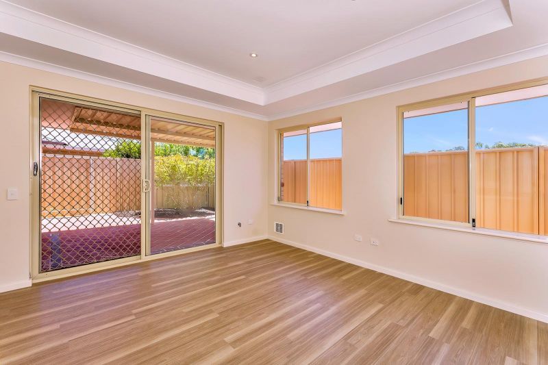 ARCADIA WATERS MANDURAH - Large Entertaining Area, North Facing Patio