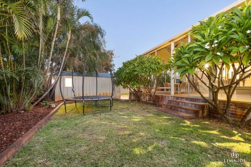 Cool classic with modern convenience.