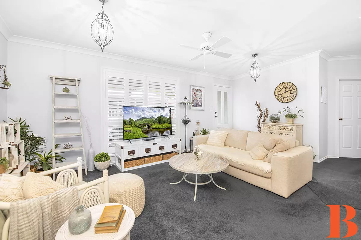 UNDER CONTRACT - DEPOSIT TAKEN -Splendid Presentation - Spacious Living - 2 Car Parking