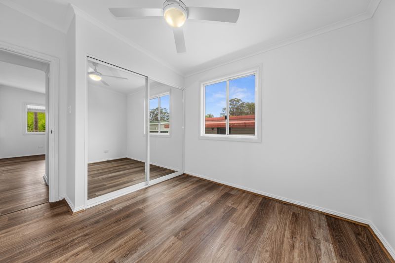 Two Bedroom Home - Fresh Modern Bathroom and New Hybrid Floors