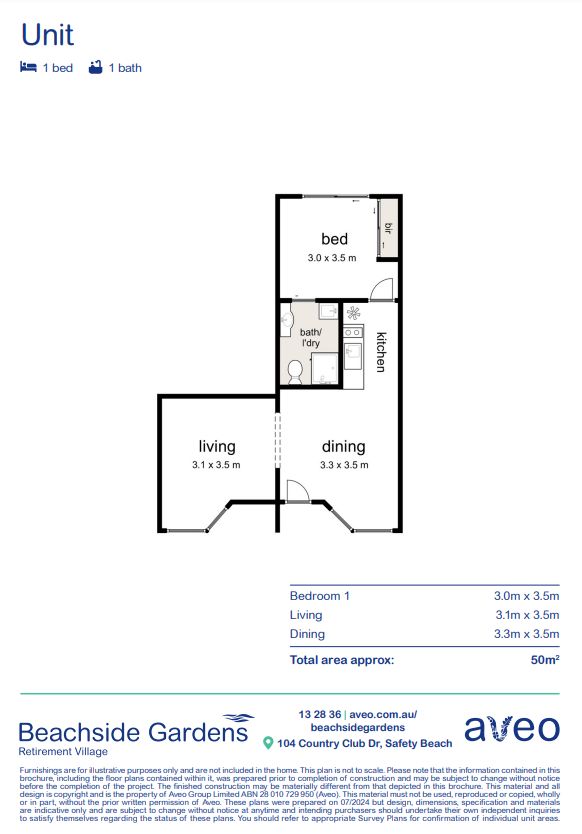 3/104 Country Club Drive Safety Beach, VIC 3936