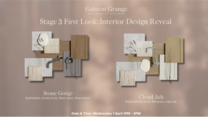 Stage 3 Interiors Reveal at Galston Grange