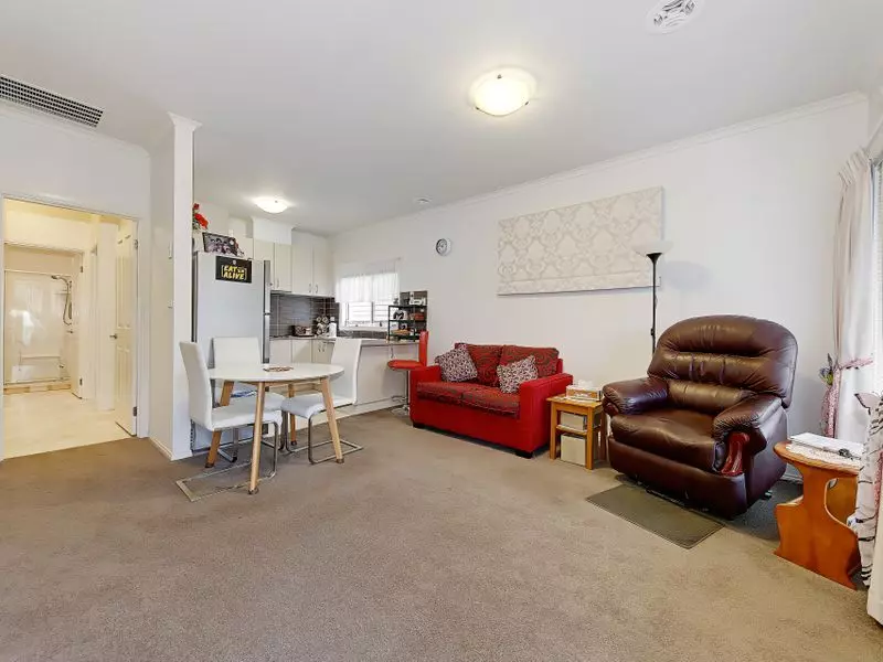 A 1 bedroom with all of the added extras!