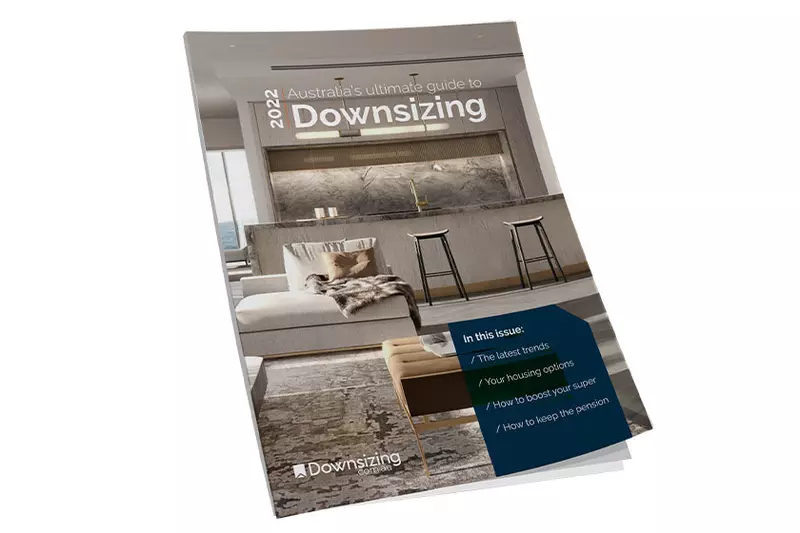Australia's Ultimate Guide to Downsizing 2022
