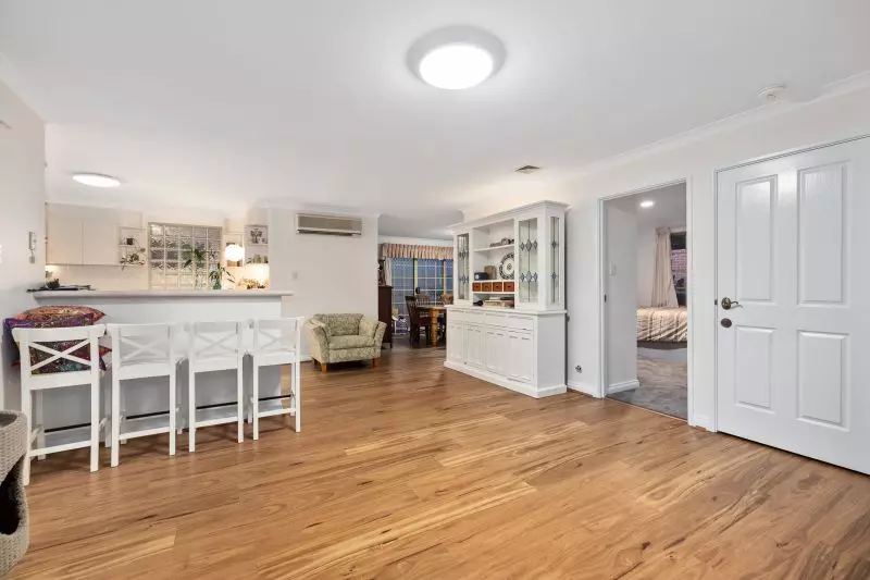 Inspired and Warm Family Living!