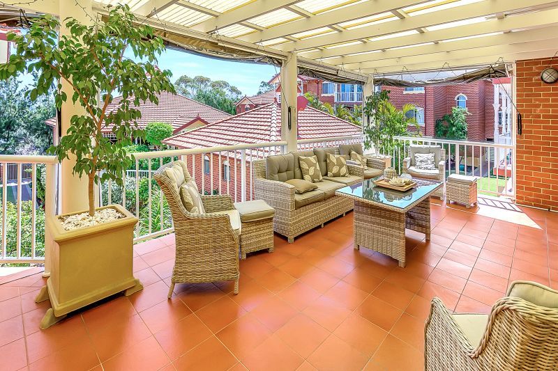 An exceptional apartment in a highly sought-after retirement community, The Beaumont.