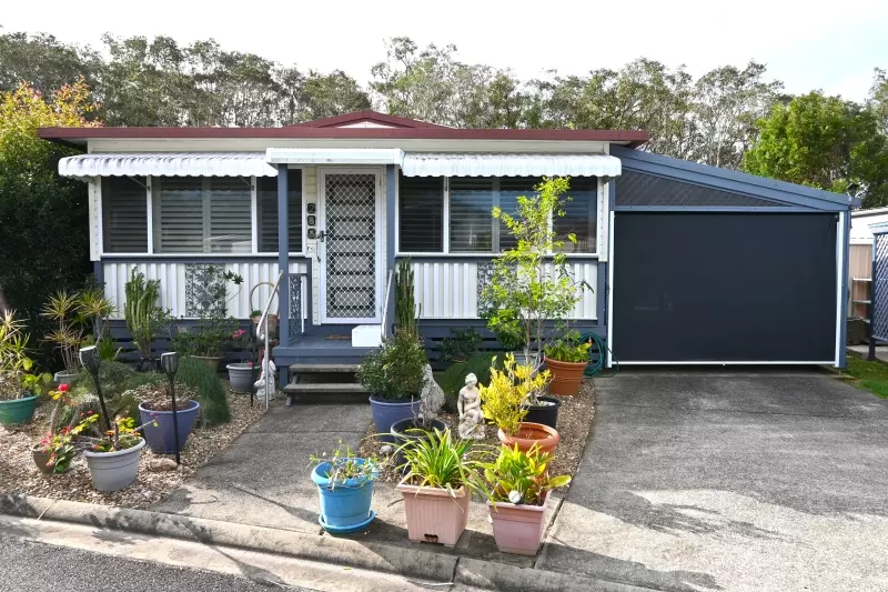 Tasman Holiday Resort - North Star, Over 50’s Residential Park